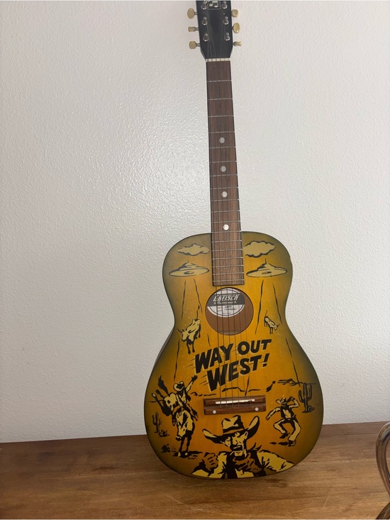 Other - Gretsch American Series G4520 Mini Size Acoustic Guitar
